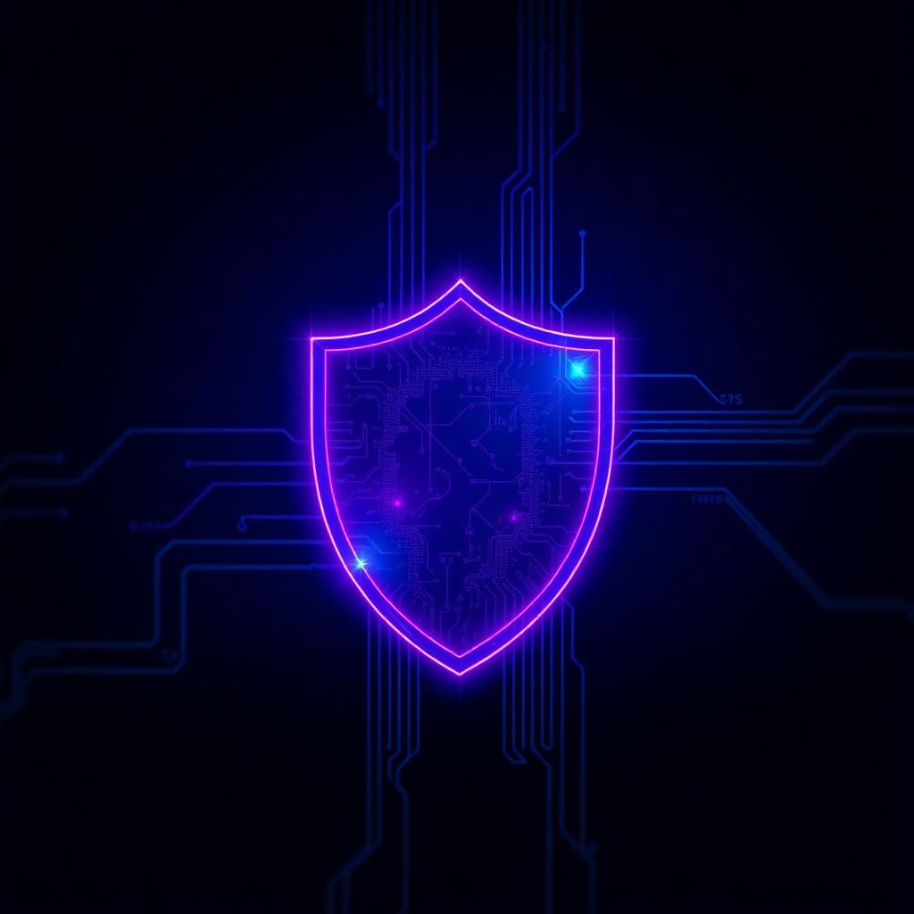 Cybersecurity Concept